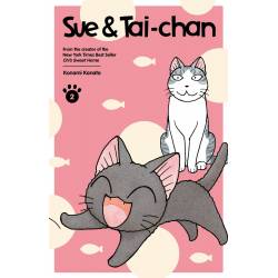 SUE & TAI-CHAN 2