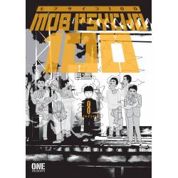 MOB PSYCHO 100 VOL 8