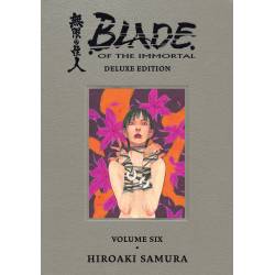BLADE OF THE IMMORTAL...
