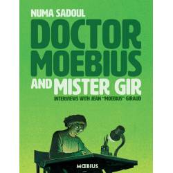 Dr. Moebius And Mister Gir