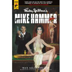 MICKEY SPILLANE'S MIKE...