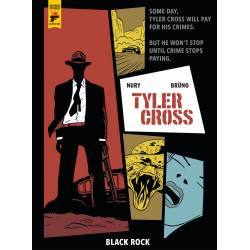 TYLER CROSS: BLACK ROCK