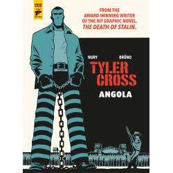 TYLER CROSS: ANGOLA