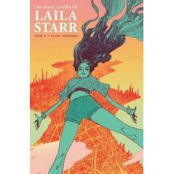 THE MANY DEATHS OF LAILA STARR