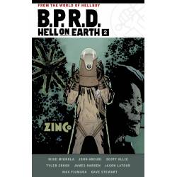 B.P.R.D. HELL ON EARTH VOL 2