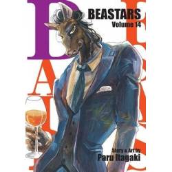 BEASTARS VOL. 14