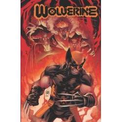 WOLVERINE By Benjamin Percy...