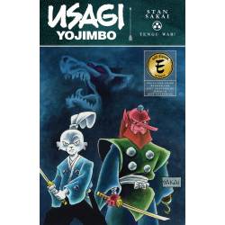 USAGI YOJIMBO: TENGU WAR