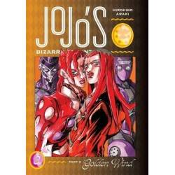 JOJO'S BIZARRE ADVENTURE...