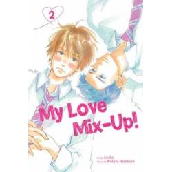 MY LOVE MIX-UP! VOL. 2