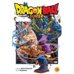 DRAGON BALL SUPER VOL. 15