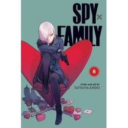 SPY X FAMILY VOL. 6
