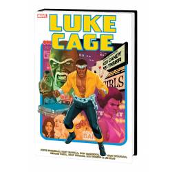 LUKE CAGE OMINIBUS