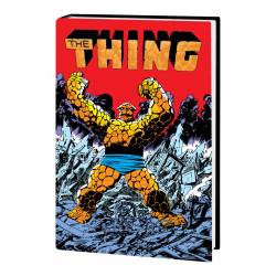 THE THING OMNIBUS