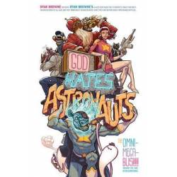 GOD HASTES ASTRONAUTS