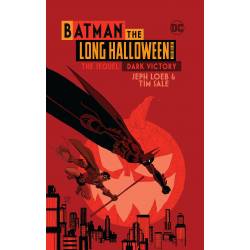 Batman The Long Halloween:...