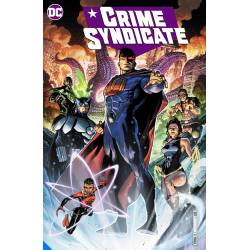 CRIME SYNDICATE