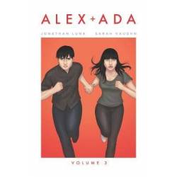 ALEX+ ADA VOL 3