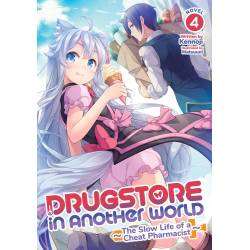 DRUGSTORE IN ANOTHER WORLD:...