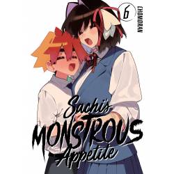 SACHI'S MONSTROUS APPETITE 6
