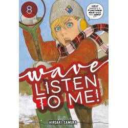 WAVE, LISTEN TO ME! 8