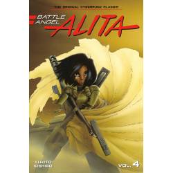 BATTLE ANGEL ALITA 4