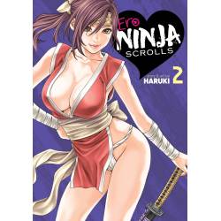 ERO NINJA SCROLLS VOL 2
