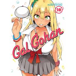 GAL GOHAN VOL 10