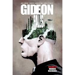 Gideon Falls vol. 5: Mundos...