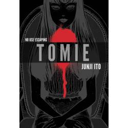 TOMIE: COMPLETE DELUXE...