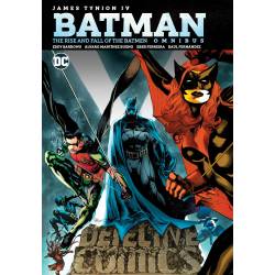 BATMAN: DETECTIVE COMICS:...