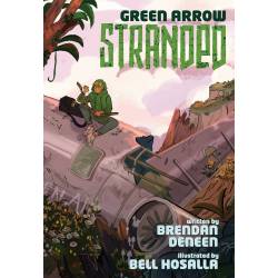 GREEN ARROW: STRANDED