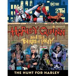 HARLEY QUINN & THE BIRDS OF...