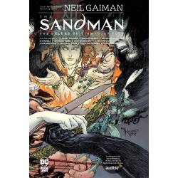 THE SANDMAN: THE DELUXE...