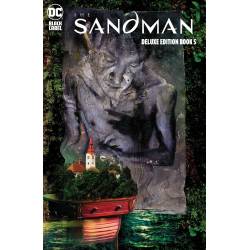 THE SANDMAN: THE DELUXE...