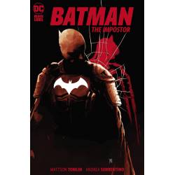 BATMAN: THE IMPOSTER