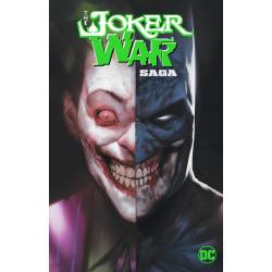THE JOKER WAR SAGA