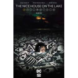 THE NICE HOUSE ON THE LAKE...