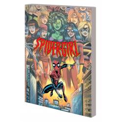 SPIDER GIRL: THE COMPLETE...