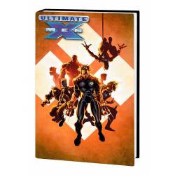 ULTIMATE X MEN OMNIBUS VOL...