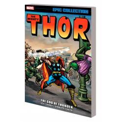 THOR EPIC COLLECTION: THE...