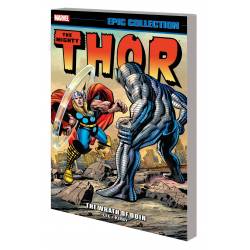 THOR EPIC COLLECTION: THE...