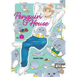 PENGUIN & HOUSE 1