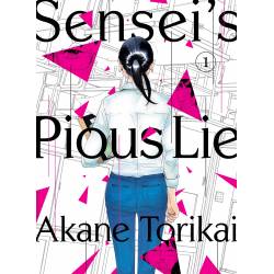 SENSEI'S PIOUS LIE 1