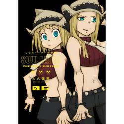 SOUL EATER: THE PERFECT...