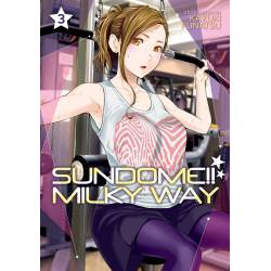 SUNDOME!! MILKY WAY VOL. 3