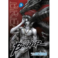 THE BREAKER OMNIBUS VOL 3