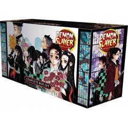 DEMON SLAYER COMPLETE BOX