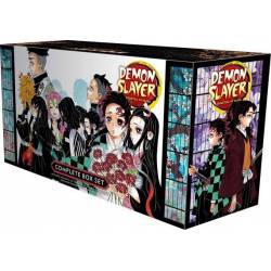 DEMON SLAYER COMPLETE BOX...