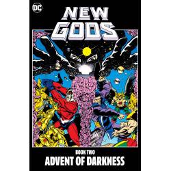 NEW GODS BOOK TWO: ADVENT...